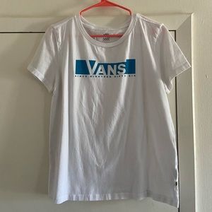 Vans t-shirt